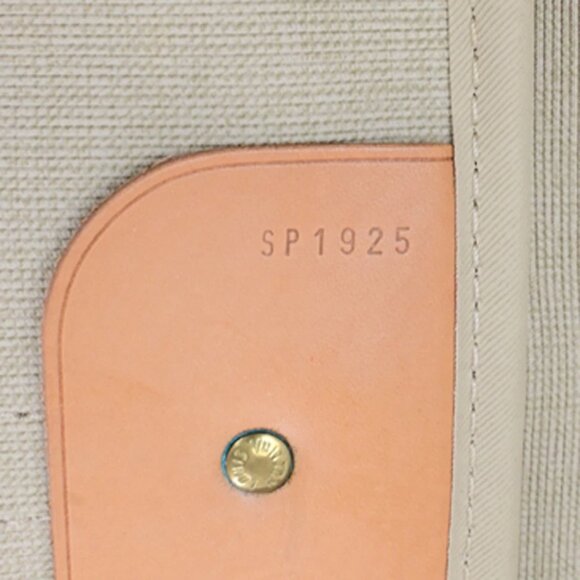 LOUIS VUITTON Sirius 50 Travel Hand Bag Monogram Leather Brown M41406 75YG930 - Picture 15 of 15